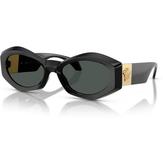 VERSACE Sunglasses Man (Lens/Bridge/Temple) 54/19/140 mm) - (VE4466UGB187)