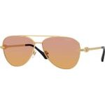 VERSACE Sunglasses Man (Lens/Bridge/Temple) 61/13/140 mm) - (VE2283-1002EL)