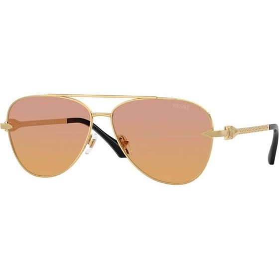 VERSACE Sunglasses Man (Lens/Bridge/Temple) 61/13/140 mm) - (VE2283-1002EL)