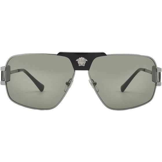 VERSACE Sunglasses Man (Lens/Bridge/Temple) 63/12/145 mm) - (VE2251-1001-2)