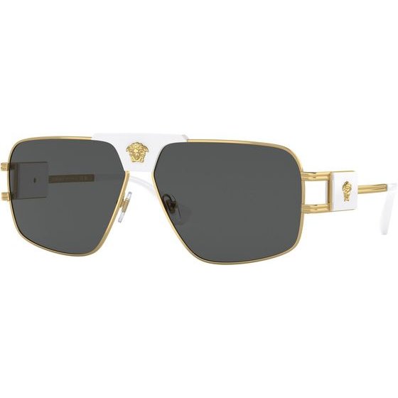 VERSACE Sunglasses Man (Lens/Bridge/Temple) 63/12/145 mm) - (VE2251-147187)