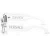 VERSACE Sunglasses Unisex (Lens/Bridge/Temple) 55/18/140 mm) - (VE4489U1488V)