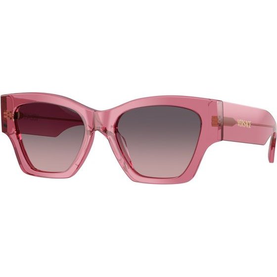 VERSACE Sunglasses Women (Lens/Bridge/Temple) 53/18/140 mm) - (VE4492U551646)