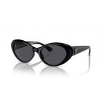 VERSACE Sunglasses Women (Lens/Bridge/Temple) 53/19/140 mm) - (VE4455UGB187)