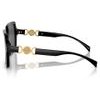 VERSACE Sunglasses Women (Lens/Bridge/Temple) 55/18/140 mm) - (VE4441-GB1-87)