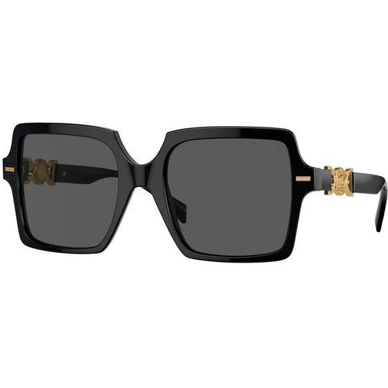VERSACE Sunglasses Women (Lens/Bridge/Temple) 55/18/140 mm) - (VE4441-GB1-87)