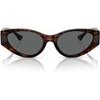 VERSACE Sunglasses Women (Lens/Bridge/Temple) 55/18/140 mm) - (VE4454-542987)