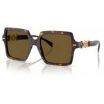 VERSACE Sunglasses Women (Lens/Bridge/Temple) 55/20/140 mm) - (VE4441-108-73)