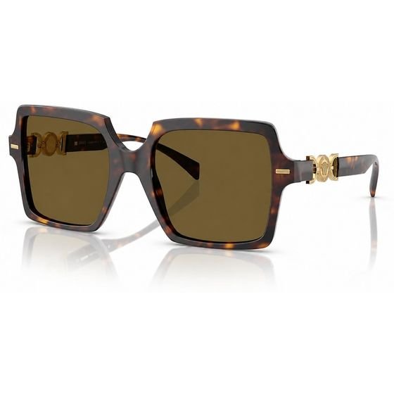 VERSACE Sunglasses Women (Lens/Bridge/Temple) 55/20/140 mm) - (VE4441-108-73)