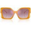 VERSACE Sunglasses Women (Lens/Bridge/Temple) 58/16/130 mm) - (VE4502U55376X)