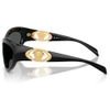 VERSACE Sunglasses Women (Lens/Bridge/Temple) 59/19/125 mm) - (VE4485-GB1-87)