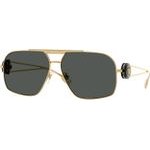 VERSACE Sunglasses Women (Lens/Bridge/Temple) 60/14/140 mm) - (VE2269-100287)