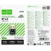 Hoco ���������� Wireless USB-A Bluetooth v6.0 �� ���������� �������� ��� ��� 7 �������� ������ - (UA100)