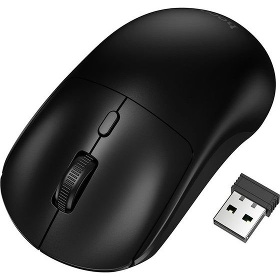 Hoco �������� ������� 1600dPi 2.4GHz 4 �������� ����� - (GM42 Platino)