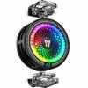 Hoco Cooler ������� ��������� Rgb �� ������� ��� ���� 3-������� ������� ��� Ai Cooling - (GA6 Glacier)