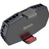 Hoco Cooler ������� ��������� Ultra-Silent Rgb USB-A ���� ��� ������� ������� �� 3-������� ������� - (GM36 Mustango)