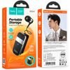 Hoco Exclusive Bluetooth Hands Free Hoco. v5.4 70mAh 10hr Talk Time ����� �������� 30cm ����� - (DES54 String)