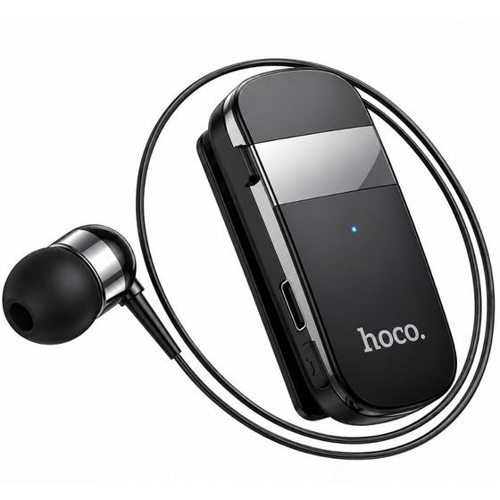 Hoco Exclusive Bluetooth Hands Free Hoco. v5.4 70mAh 10hr Talk Time ����� �������� 30cm ����� - (DES54 String)