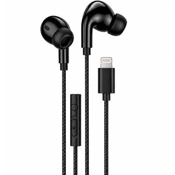 Hoco Exclusive Hands Free Hoco. Stereo Lightning �� ��������� 1.2m ����� - (DM48 Rock)