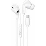 Hoco Exclusive Hands Free Hoco. Stereo USB-C �� ��������� 1.2m ����� ������� �� ���� ��� USB-C �������� - (DM48 Rock)