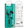 Hoco Exclusive Hands Free Hoco. Stereo USB-C �� ��������� 1.2m ����� ������� �� ���� ��� USB-C �������� - (DM48 Rock)