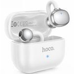 Hoco Exclusive Wireless Hands Free Open-Ear Hoco. Tws v6.0 250mAh 6h ���� ����������� ����� �� ����� Silicon Sleeve - (DES61 Cool)