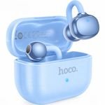 Hoco Exclusive Wireless Hands Free Open-Ear Hoco. Tws v6.0 250mAh 6h ���� ����������� ���� �� ���� Silicon Sleeve - (DES61 Cool)