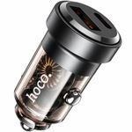 Hoco Exclusive ��������� ����������� Hoco. PD45W Qc 1xUSB-A 1xUSB-C �������� ���� - (DZ15 Contact)