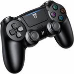 Hoco Gamepad 800mAh Bt v4.2 Dual Motor ������ ���� Aux ������� �� PS4 PS5 ����� - (GA34)