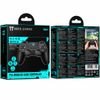 Hoco Gamepad 800mAh Bt v4.2 Dual Motor ������ ���� Aux ������� �� PS4 PS5 ����� - (GA34)