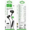 Hoco Hands Free USB-C Universal Earphones Hi-Fi Stereo Rgb ����� 1.2m - (M120 Gratified)