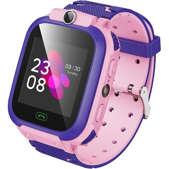 Hoco Kids Smartwatch 400mAh 1.44 Gps ������ �� ���������� ������� ��� ��������� ��� - (Y105 2G)
