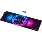 Hoco Mousepad Gaming Xl �� Rgb ������� ��� �������������� ��������� 800x300mm - (GM864)
