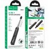 Hoco Smart Active Pen 2.4GHz 180mAh USB-A USB-C ������� ��� ������ ������������ �� Laser ��� ����������� Pointer ��� 38.5cm ����� - (GM205)