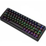 Hoco ��������� Gaming �������� ������������ 68 �������� Rgb ������� ��� ������� USB-C 1.5m - (GM703 Rico)