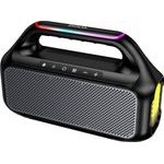 Hoco ������ ����� Wireless Tws Bt 6.0 2400mAh 2x15W �� Fm Micro-Sd Usb Playback ��� Aux ����� - (HC47 Delight)