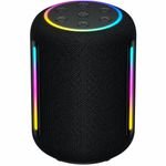 Hoco ������ ����� Wireless Tws Bt v6.0 2400mAh 20W Usb Micro-Sd Aux ��� Ambient ������� - (HT3 Platinum)
