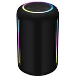 Hoco ������ ����� Wireless Tws Bt v6.0 4000mAh 2x20W Usb Micro-Sd Aux ��� Ambient ������� - (HT3 Pro Platinum)