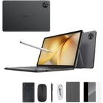 BlackView OCTA-Core 5G Tablet 11 Fhd (6GB+256GB) Zeno 10 Set Android 15 Shadow Black - (ZENO10-5G-6256-B)