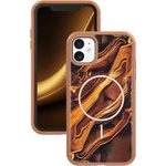 TFO Golden Autumn Case For Iphone 11 brown