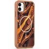 TFO Golden Autumn Case For Iphone 11 brown