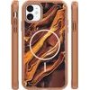 TFO Golden Autumn Case For Iphone 11 brown