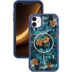 TFO Golden Autumn Case For Iphone 11 Dark blue