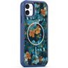 TFO Golden Autumn Case For Iphone 11 Dark blue