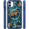 TFO Golden Autumn Case For Iphone 11 Dark blue