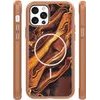 TFO Golden Autumn Case For Iphone 12 / 12 Pro 6,1 brown