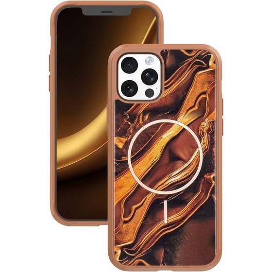 TFO Golden Autumn Case For Iphone 12 / 12 Pro 6,1 brown