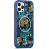 TFO Golden Autumn Case For Iphone 12 / 12 Pro 6,1 Dark blue