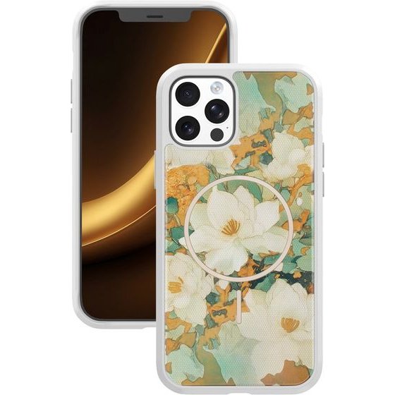 TFO Golden Autumn Case For Iphone 12 / 12 Pro 6,1 grey