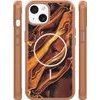 TFO Golden Autumn Case For Iphone 13 6,1 brown